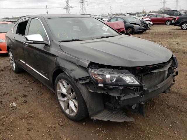 CHEVROLET IMPALA LTZ 2014 with VIN 2G1155S3XE9292496 - Photo from auction