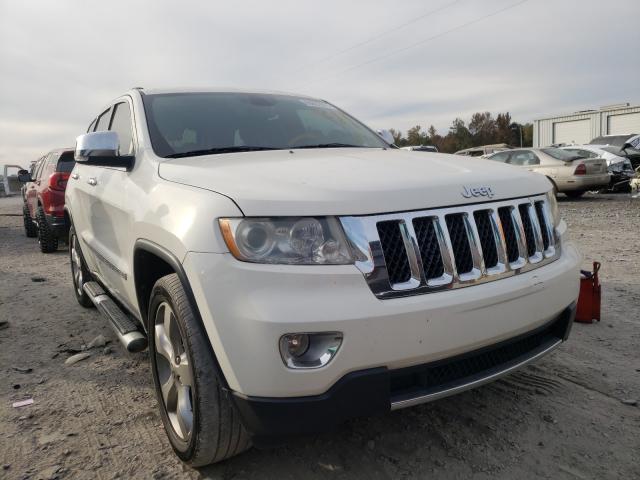 JEEP GRAND CHER 2012 with VIN 1C4RJFCG3CC310050 - Photo from auction