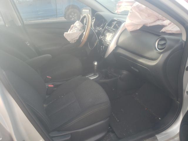 Photo 5 from auction – 2017 NISSAN VERSA S with VIN 3N1CN7AP9HL906801