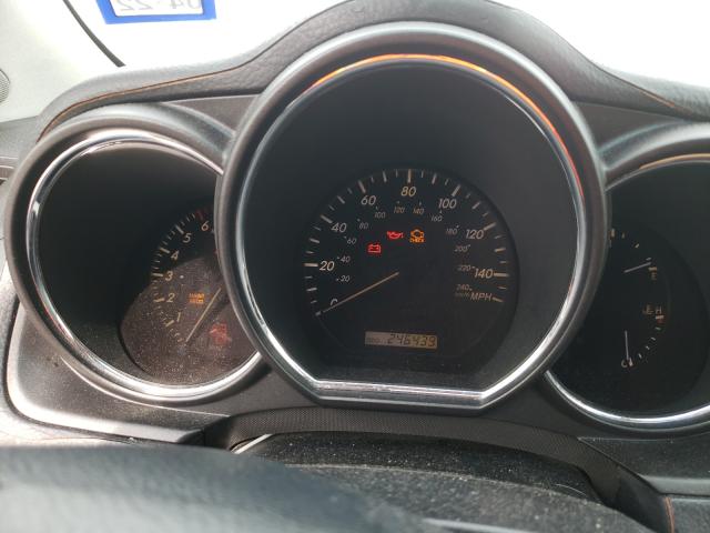 Photo 8 from auction – 2004 LEXUS RX 330 with VIN JTJGA31U240036306