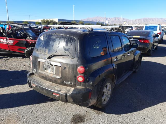 Photo 4 from auction – 2011 CHEVROLET HHR LT with VIN 3GNBABFW1BS656708