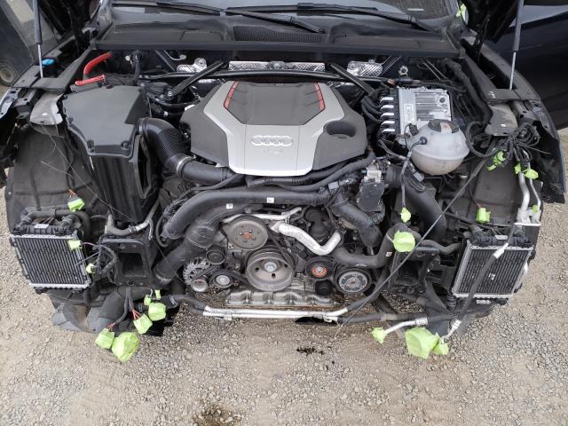 Photo 7 from auction – 2018 AUDI SQ5 PREMIU with VIN WA1A4AFY6J2143983