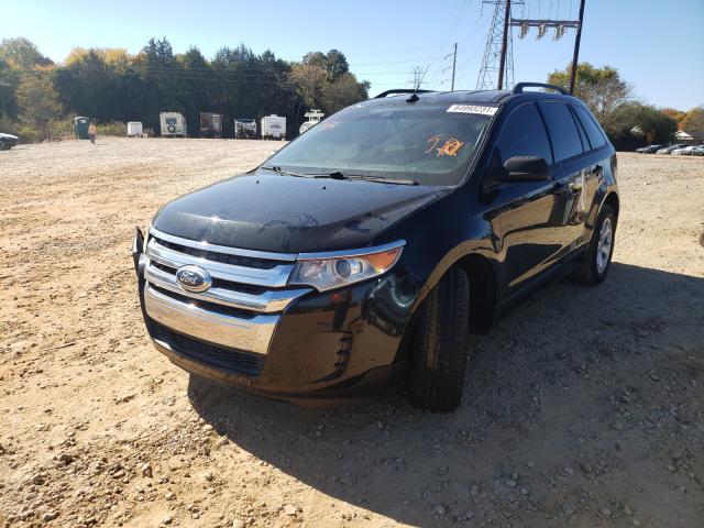 Photo 2 from auction – 2012 FORD EDGE SE with VIN 2FMDK3G97CBA02120