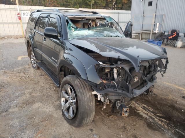 Photo 1 from auction – 2008 TOYOTA 4RUNNER LI with VIN JTEBT17R88K006294