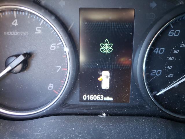 Photo 8 from auction – 2020 MITSUBISHI OUTLANDER with VIN JA4AD2A36LZ048495
