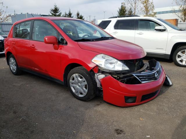 NISSAN VERSA S 2011 with VIN 3N1BC1CP8BL366411 - Photo from auction
