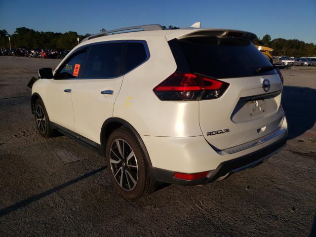 Photo 3 from auction – 2017 NISSAN ROGUE S with VIN 5N1AT2MT6HC761309