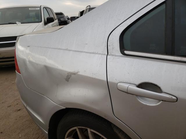 Photo 9 from auction – 2012 FORD FUSION SEL with VIN 3FAHP0CG5CR306922