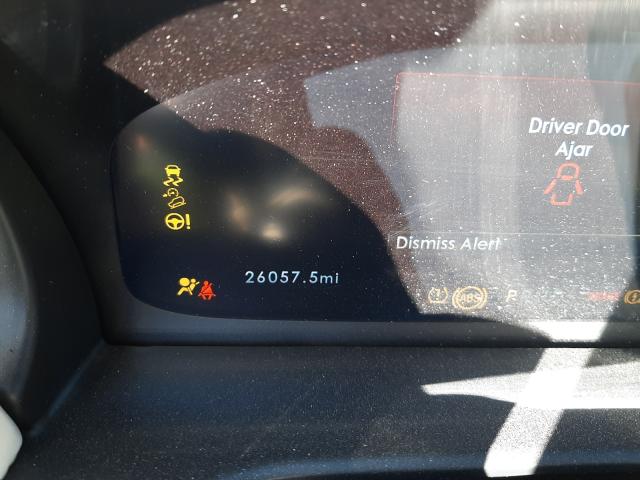Photo 8 from auction – 2020 LINCOLN AVIATOR BL with VIN 5LM5J9XC9LGL17142