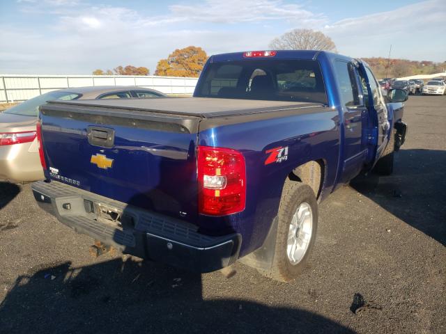 Photo 4 from auction – 2013 CHEVROLET SILVERADO with VIN 3GCPKSE71DG226527