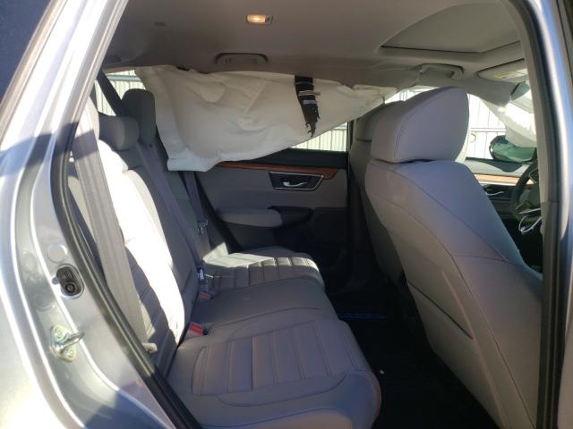 Photo 6 from auction – 2019 HONDA CR-V EX with VIN 2HKRW1H53KH509727