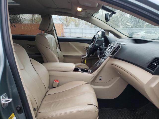 Photo 5 from auction – 2010 TOYOTA VENZA with VIN 4T3BA3BB5AU016360
