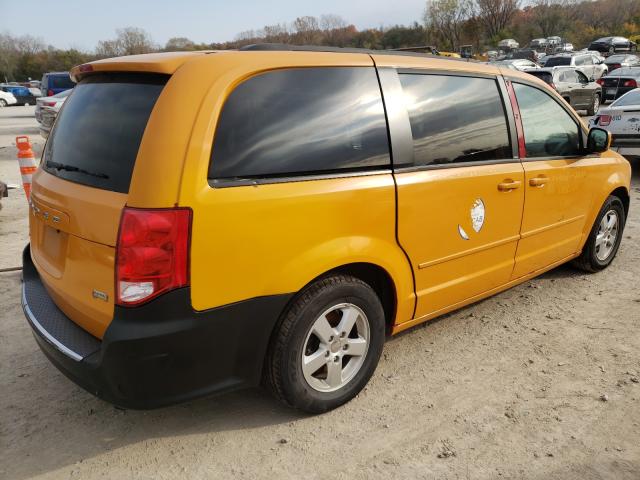Photo 4 from auction – 2014 DODGE GRAND CARA with VIN 2C4RDGCG1ER153772