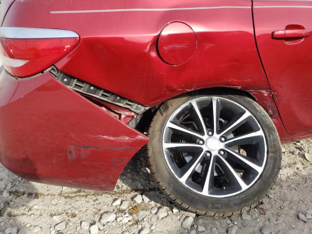 Photo 9 from auction – 2016 BUICK VERANO SPO with VIN 1G4PW5SK7G4140053