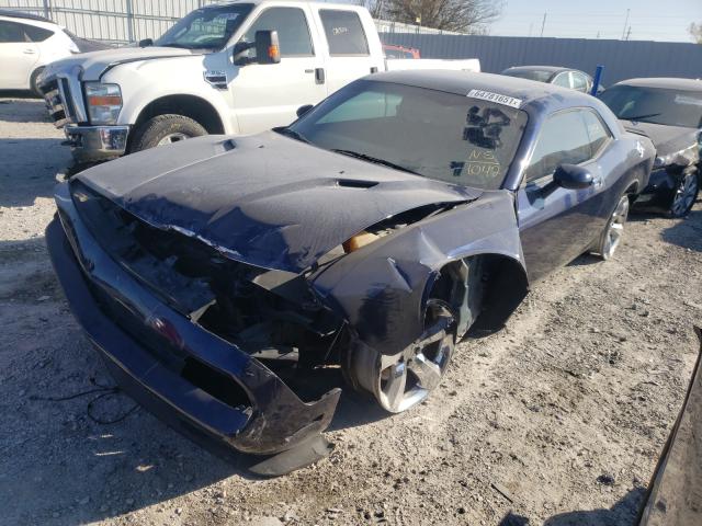 Photo 2 from auction – 2013 DODGE CHALLENGER with VIN 2C3CDYBT8DH671042