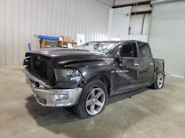 Photo 2 from auction – 2011 DODGE RAM 1500 with VIN 1D7RB1CT5BS615377