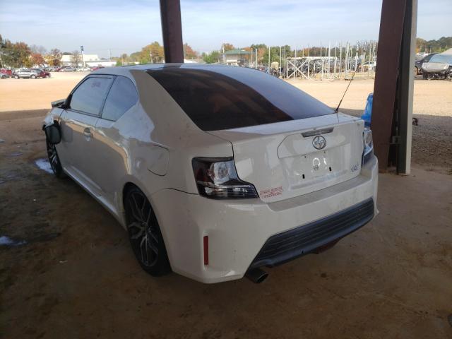 Photo 3 from auction – 2014 TOYOTA SCION TC with VIN JTKJF5C79E3066912