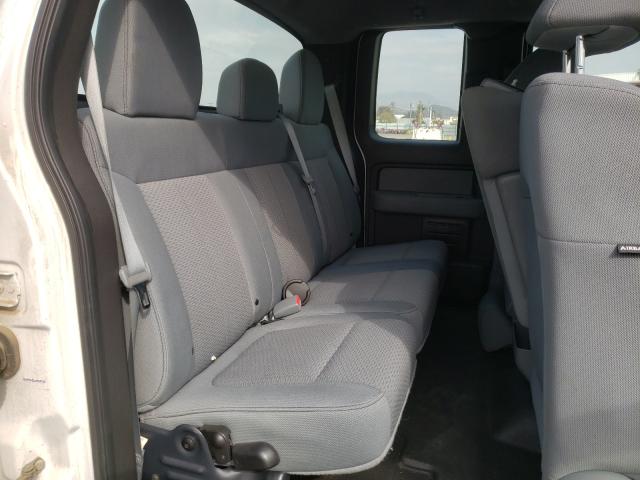 Photo 6 from auction – 2011 FORD F150 SUPER with VIN 1FTEX1CM3BFC93513