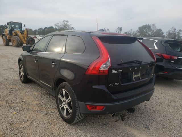 Photo 3 from auction – 2011 VOLVO XC60 T6 with VIN YV4902DZ2B2203827