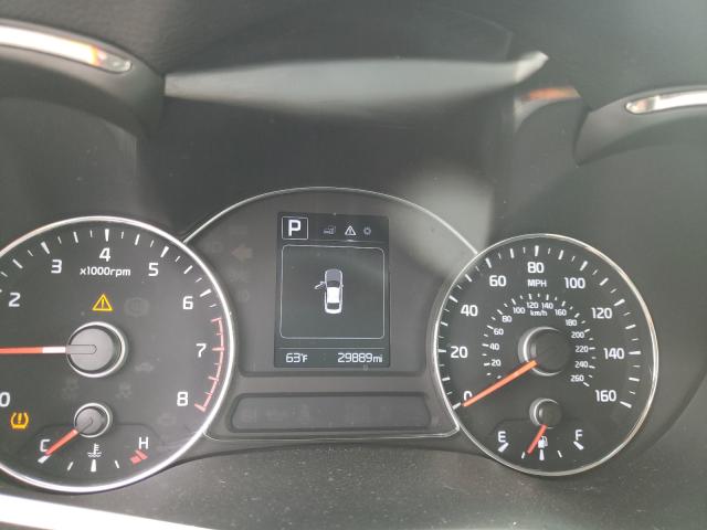 Photo 8 from auction – 2018 KIA FORTE LX with VIN 3KPFK4A78JE256676