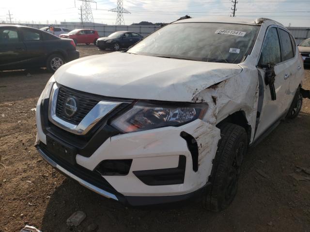 Photo 2 from auction – 2018 NISSAN ROGUE S with VIN KNMAT2MV0JP564947