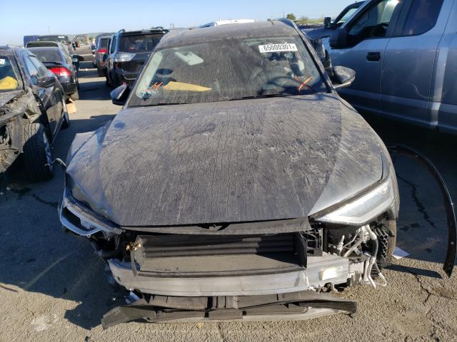 Photo 10 from auction – 2019 AUDI E-TRON PRE with VIN WA1VABGEXKB024744
