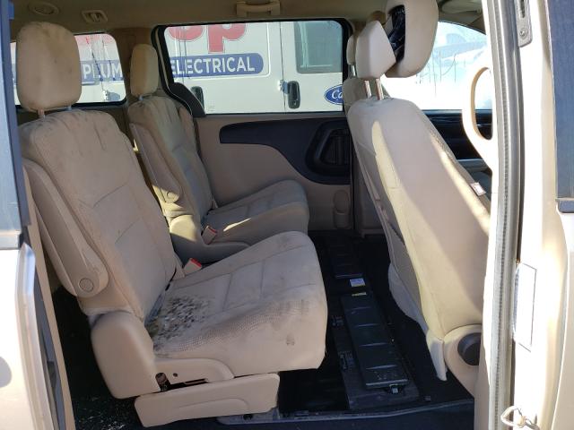 Photo 6 from auction – 2016 DODGE GRAND CARA with VIN 2C4RDGCG2GR273583