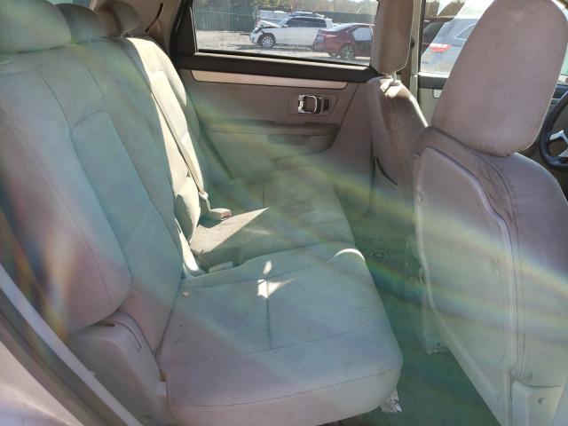 Photo 6 from auction – 2007 SUZUKI XL7 with VIN 2S3DB217X76128915