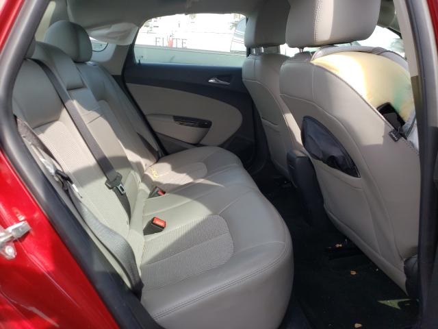 Photo 6 from auction – 2016 BUICK VERANO SPO with VIN 1G4PW5SK7G4140053