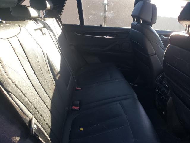Photo 6 from auction – 2016 BMW X5 XDRIVE5 with VIN 5UXKR6C51G0J82258