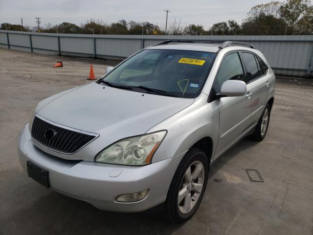 Photo 2 from auction – 2004 LEXUS RX 330 with VIN JTJGA31U240036306