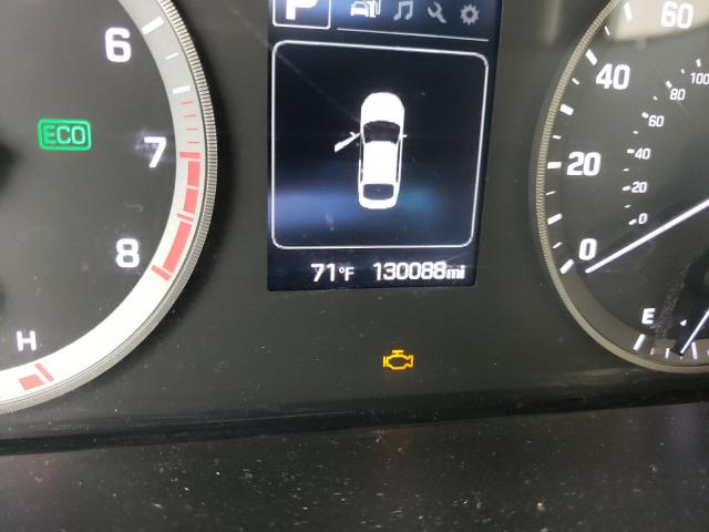 Photo 8 from auction – 2015 HYUNDAI SONATA SPO with VIN 5NPE34AF6FH064935