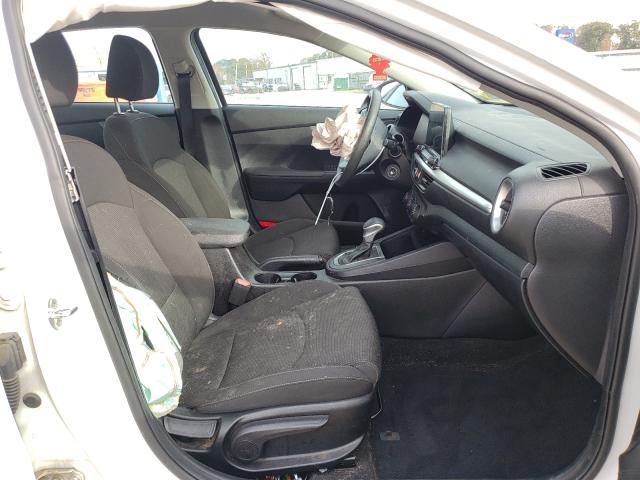 Photo 5 from auction – 2020 KIA FORTE FE with VIN 3KPF24AD6LE187592