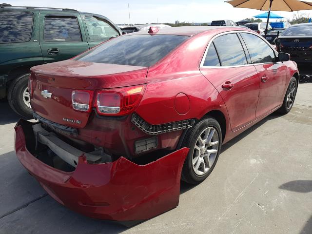 Photo 4 from auction – 2013 CHEVROLET MALIBU 1LT with VIN 1G11D5SR5DF189466