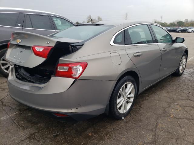 Photo 4 from auction – 2017 CHEVROLET MALIBU LT with VIN 1G1ZE5ST1HF135924
