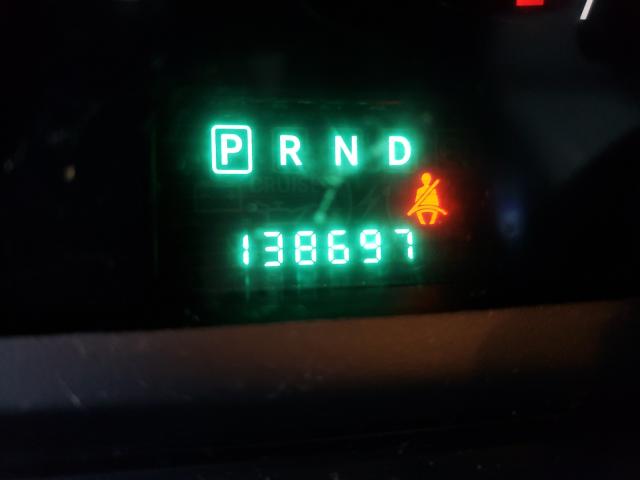 Photo 8 from auction – 2009 DODGE JOURNEY SX with VIN 3D4GH57V89T554346
