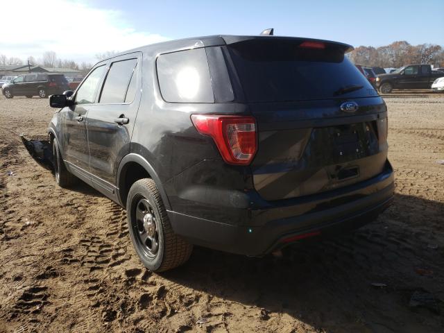 Photo 3 from auction – 2017 FORD EXPLORER P with VIN 1FM5K8AR9HGB93775