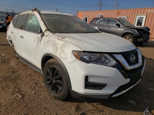 Photo 1 from auction – 2018 NISSAN ROGUE S with VIN KNMAT2MV0JP564947