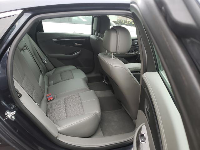 Photo 6 from auction – 2014 CHEVROLET IMPALA LT with VIN 2G1125S31E9247407
