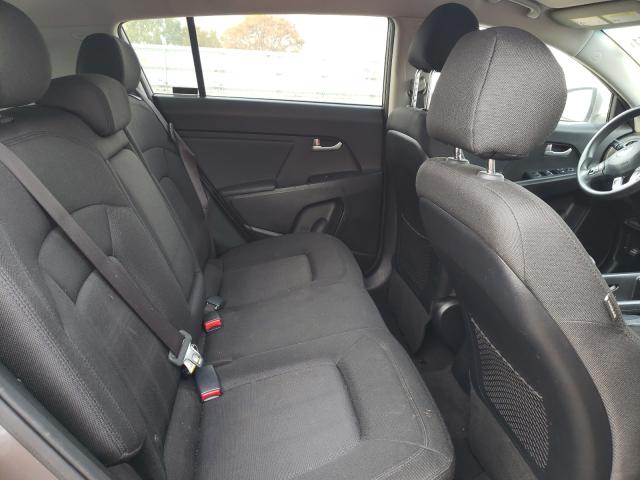 Photo 6 from auction – 2013 KIA SPORTAGE B with VIN KNDPB3A2XD7445045