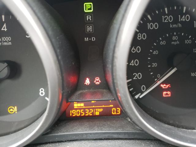 Photo 8 from auction – 2010 MAZDA 3 I with VIN JM1BL1SF8A1306852