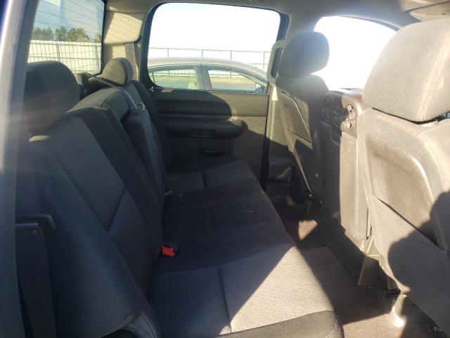 Photo 6 from auction – 2013 CHEVROLET SILVERADO with VIN 3GCPKSE71DG226527