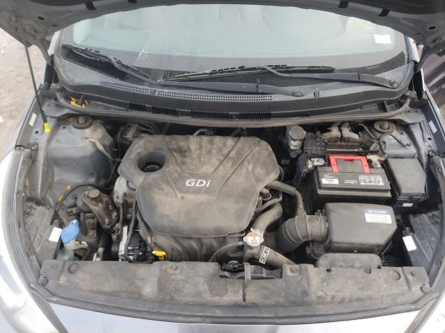 Photo 7 from auction – 2015 HYUNDAI ACCENT GLS with VIN KMHCT4AE1FU935191