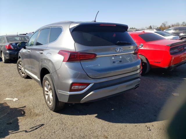 Photo 3 from auction – 2019 HYUNDAI SANTA FE S with VIN 5NMS23AD2KH020629