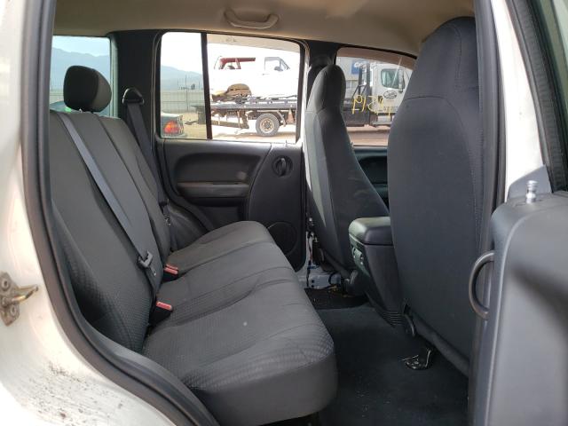 Photo 6 from auction – 2003 JEEP LIBERTY SP with VIN 1J4GL48K93W647981