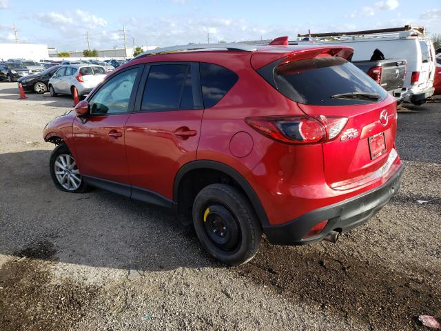 Photo 3 from auction – 2015 MAZDA CX-5 TOURI with VIN JM3KE2CY0F0548314
