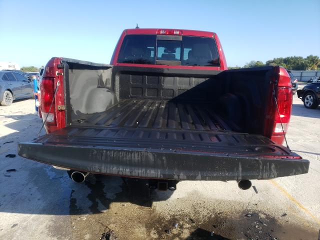 Photo 9 from auction – 2013 RAM 1500 SLT with VIN 1C6RR7GT0DS670445