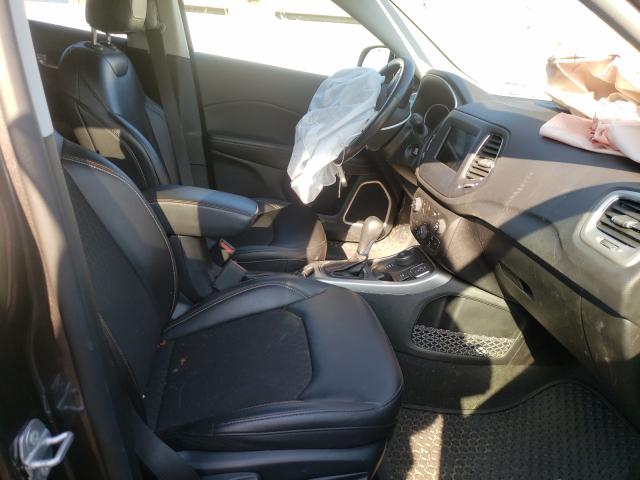 Photo 5 from auction – 2020 JEEP COMPASS LA with VIN 3C4NJDBB0LT204975