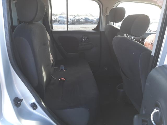 Photo 6 from auction – 2013 NISSAN CUBE S with VIN JN8AZ2KR6DT302757