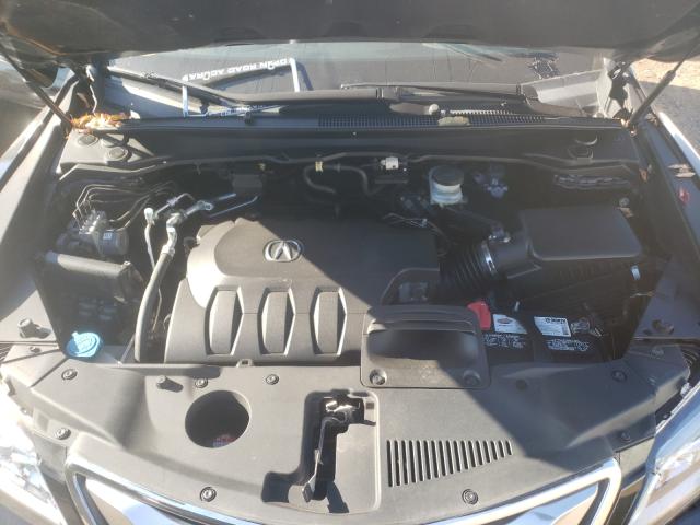 Photo 7 from auction – 2017 ACURA RDX TECHNO with VIN 5J8TB4H5XHL001960
